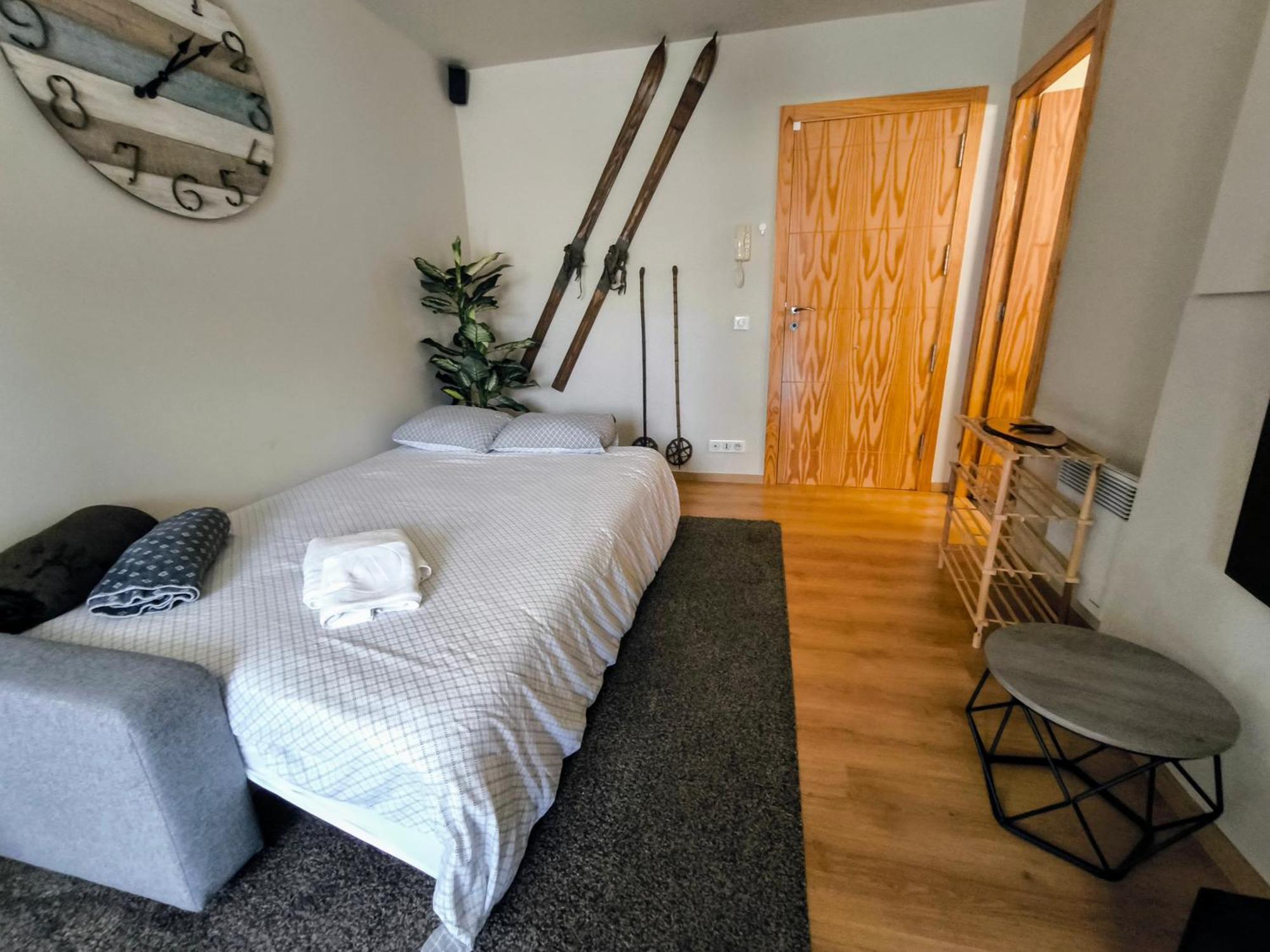 Ideal Parejas - Tranquilidad Y Naturaleza - Vistas Al Lago Osséja Exterior foto